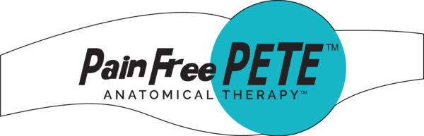 Pain Free Pete Logo